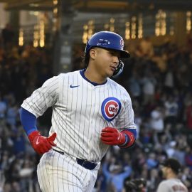 Amaya Injury Cubs
