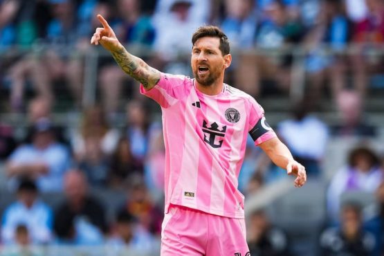 Lionel Messi