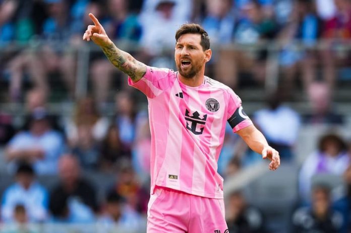 Lionel Messi