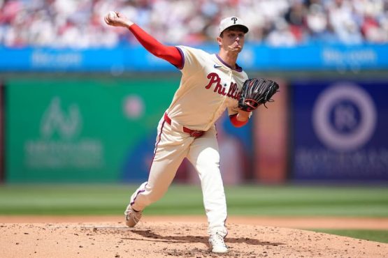 Mick Abel MLB Debut