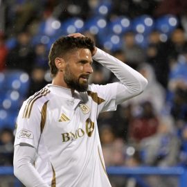 Oldest Goalscorer In MLS History