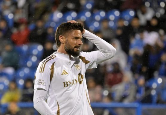 Oldest Goalscorer In MLS History