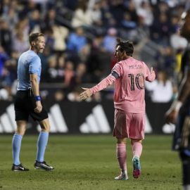 Messi Mascherano Inter Miami Montreal