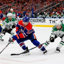 Oilers Stars Injury