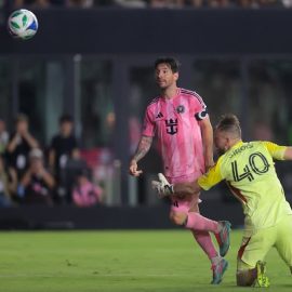 Inter Miami Messi Mascherano