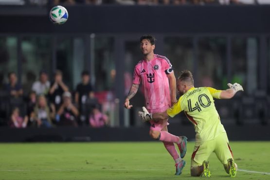 Inter Miami Messi Mascherano