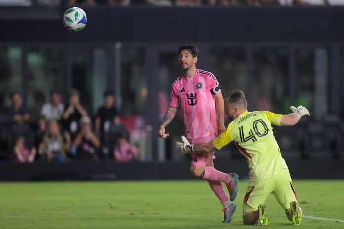 Inter Miami Messi Mascherano