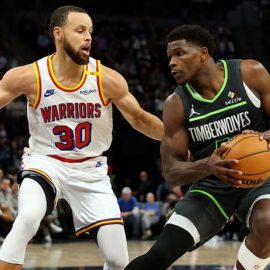 Warriors vs. Timberwolves pic