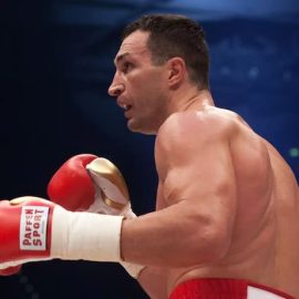 Wladimir Klitschko Boxing