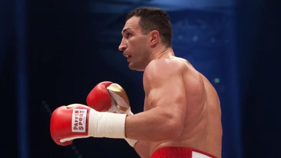Wladimir Klitschko Boxing