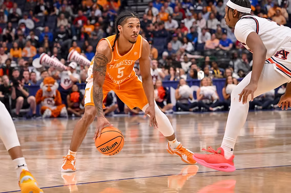 Zakai Zeigler Sues NCAA, Seeks Fifth Year of Eligibility and NIL Compensation After Historic Tennessee Career