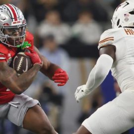 Texas Declines Ohio State’s Prime-Time Request, Keeps Marquee Week 1 Matchup at Noon