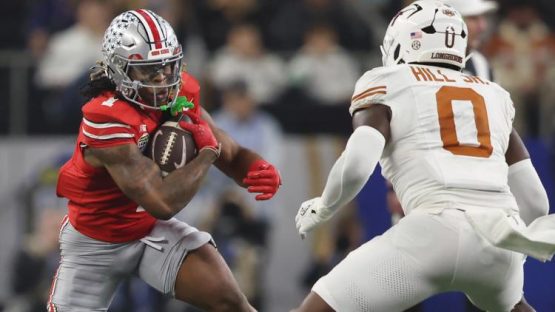 Texas Declines Ohio State’s Prime-Time Request, Keeps Marquee Week 1 Matchup at Noon