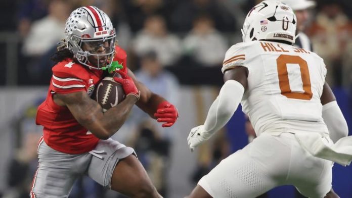 Texas Declines Ohio State’s Prime-Time Request, Keeps Marquee Week 1 Matchup at Noon