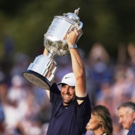 What the PGA Championship Winner Receives: Prize Money, Exemptions, and the Glory of the Wanamaker Trophy