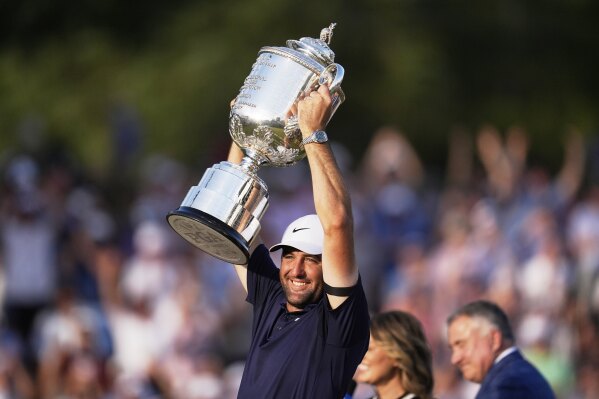 What the PGA Championship Winner Receives: Prize Money, Exemptions, and the Glory of the Wanamaker Trophy