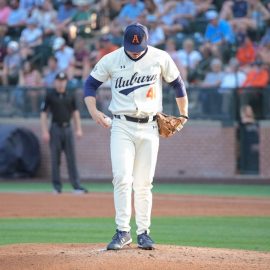 Auburn Baseball Earns A Bid to Host Regional, Faces Stacked Regional in NCAA Tournament