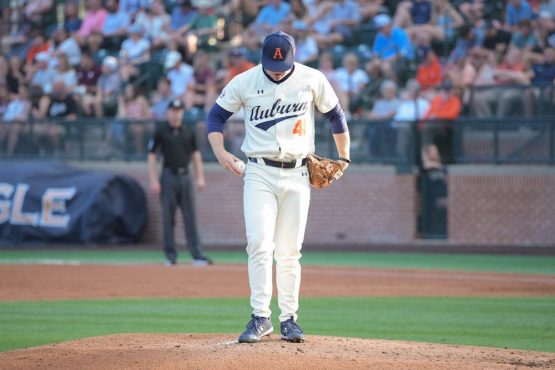 Auburn Baseball Earns A Bid to Host Regional, Faces Stacked Regional in NCAA Tournament