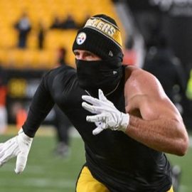 T.J. Watt Skips Steelers OTAs Amid Contract Talks, Future in Pittsburgh Remains Hopeful
