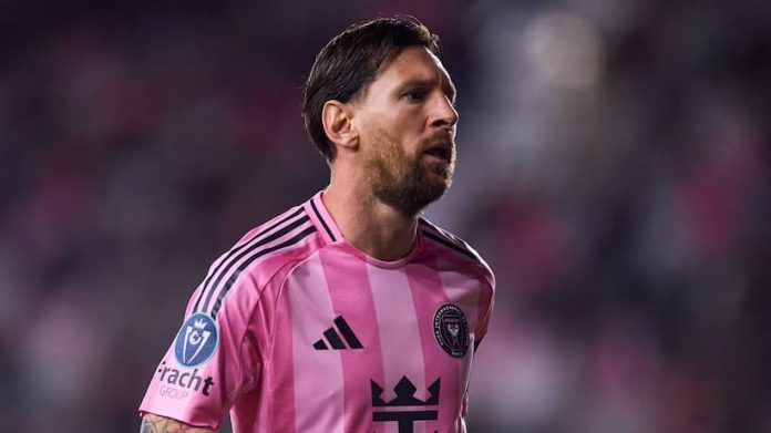 Lionel Messi Retire