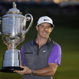 PGA Championship Round-1, Round 2 Tee Times: Rory McIlroy Eyes PGA Championship Glory at Quail Hollow