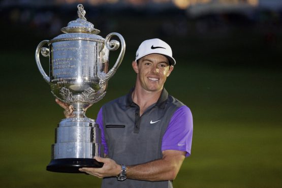 PGA Championship Round-1, Round 2 Tee Times: Rory McIlroy Eyes PGA Championship Glory at Quail Hollow