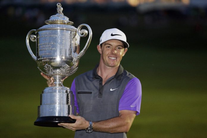 PGA Championship Round-1, Round 2 Tee Times: Rory McIlroy Eyes PGA Championship Glory at Quail Hollow
