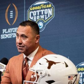 Steve Sarkisian Reflects on College Football's Future: Is the Undefeated Champion a Thing of the Past?