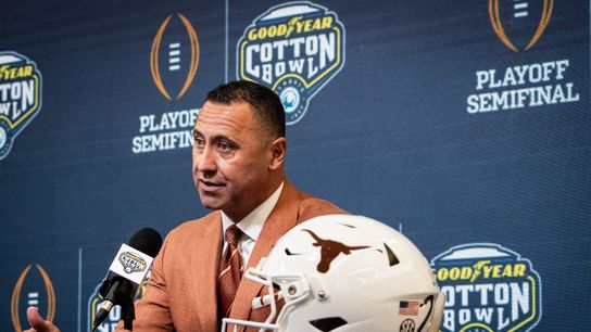 Steve Sarkisian Reflects on College Football's Future: Is the Undefeated Champion a Thing of the Past?
