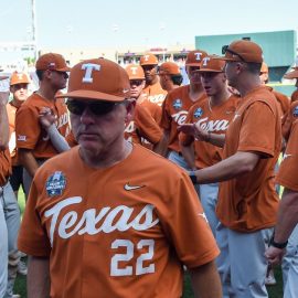 Texas Leads Austin Regional with Star Power, Depth, and Purpose in NCAA Baseball Tournament