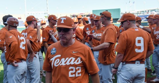 Texas Leads Austin Regional with Star Power, Depth, and Purpose in NCAA Baseball Tournament