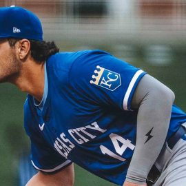Royals Call Up Top Prospect Jac Caglianone in Hopes of Reviving Offense