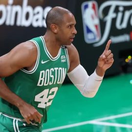 Al Horford Celtics pic