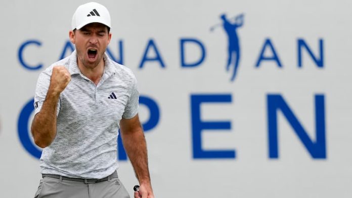 Canadian Open Prize Money Golf 1
