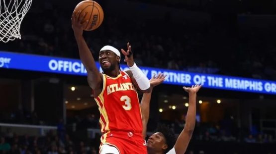 Caris LeVert Hawks pic