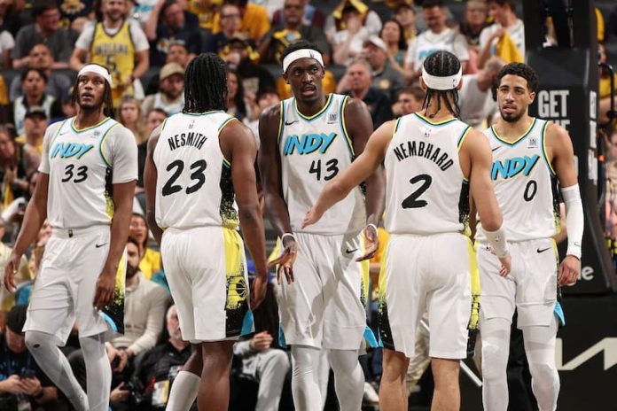 Indiana Pacers pic