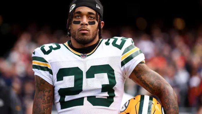 Jaire Alexander Packers pic
