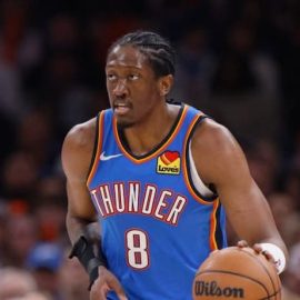 Jalen Williams Thunder pic
