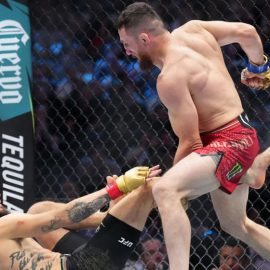 Merab Dvalishvili vs Sean OMalley UFC 4 1