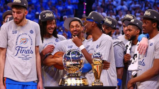 Oklahoma City Thunder pic
