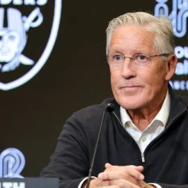 Pete Carroll Raiders pic