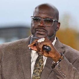 Shaquille ONeal pic