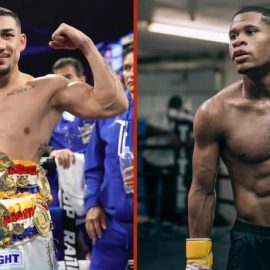 Teofimo Lopez Devin Haney Boxing