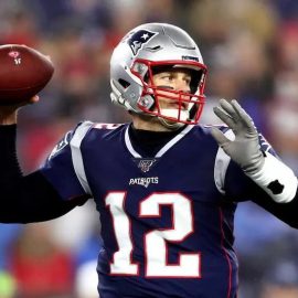 Tom Brady Patriots pic
