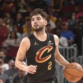 Ty Jerome Cavaliers pic