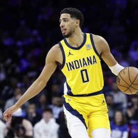 Tyrese Haliburton Pacers pic 1