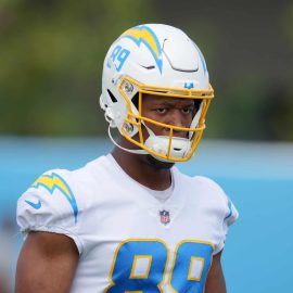 Donald Parham Jr Achilles Injury