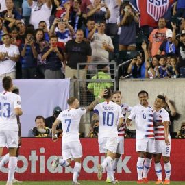 USMNT 2025 Gold Cup Roster Revealed: Rising Stars Aim to Shine as Injuries and Absences Open Door for Opportunity
