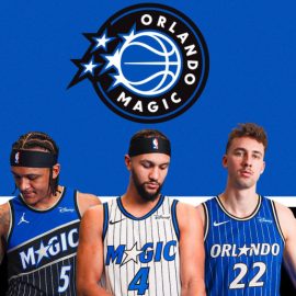 Orlando Magic Reveal Nostalgic Star-Inspired Jerseys Ahead of 2025-26 NBA Season