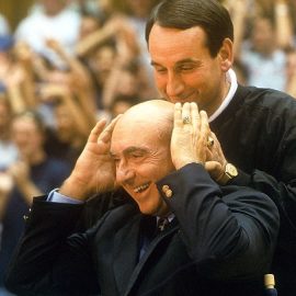 Dick Vitale Signs ESPN Extension Through 2028, Set to Celebrate 50 Iconic Years in College Basketball